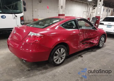 2010 Honda Accord 2.4 Lx-S z USA, uszkodzony, nr VIN 1HGCS1A37AA013959